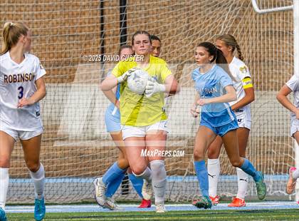 Thumbnail 3 in Robinson @ Yorktown (VHSL Class 6 State Quarterfinal) photogallery.