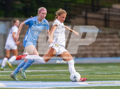 Thumbnail 1 in Robinson @ Yorktown (VHSL Class 6 State Quarterfinal) photogallery.