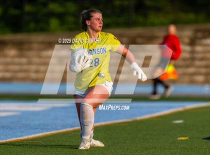Thumbnail 1 in Robinson @ Yorktown (VHSL Class 6 State Quarterfinal) photogallery.