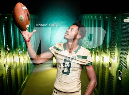 Thumbnail 2 in Grayson  (Preseason Early Contenders Photo Shoot)  photogallery.