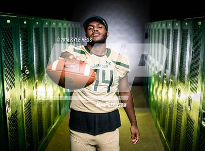 Thumbnail 3 in Grayson  (Preseason Early Contenders Photo Shoot)  photogallery.