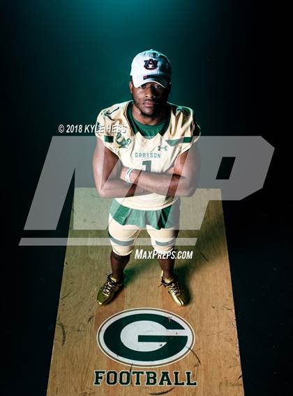 Thumbnail 1 in Grayson  (Preseason Early Contenders Photo Shoot)  photogallery.