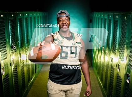 Thumbnail 3 in Grayson  (Preseason Early Contenders Photo Shoot)  photogallery.