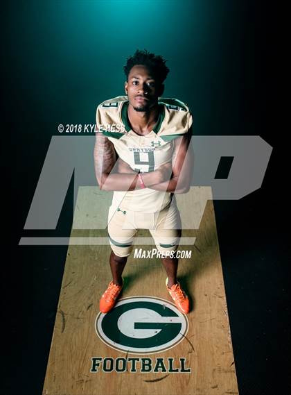 Thumbnail 1 in Grayson  (Preseason Early Contenders Photo Shoot)  photogallery.