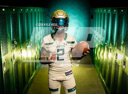 Thumbnail 1 in Grayson  (Preseason Early Contenders Photo Shoot)  photogallery.