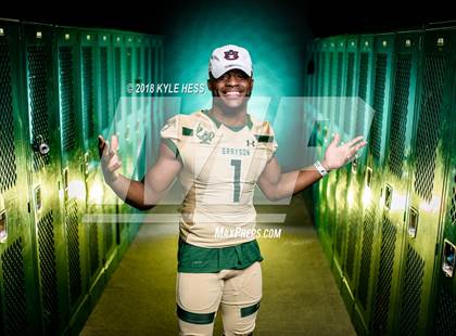 Thumbnail 3 in Grayson  (Preseason Early Contenders Photo Shoot)  photogallery.