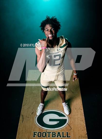 Thumbnail 1 in Grayson  (Preseason Early Contenders Photo Shoot)  photogallery.