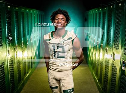 Thumbnail 3 in Grayson  (Preseason Early Contenders Photo Shoot)  photogallery.