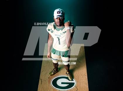 Thumbnail 3 in Grayson  (Preseason Early Contenders Photo Shoot)  photogallery.