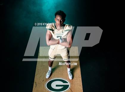 Thumbnail 2 in Grayson  (Preseason Early Contenders Photo Shoot)  photogallery.