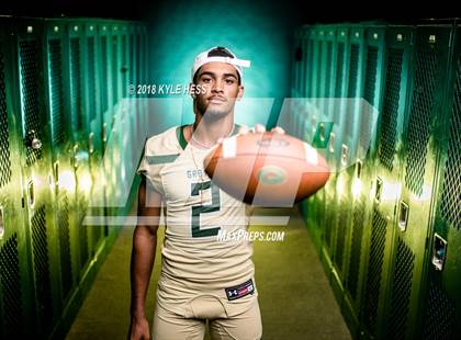 Thumbnail 3 in Grayson  (Preseason Early Contenders Photo Shoot)  photogallery.