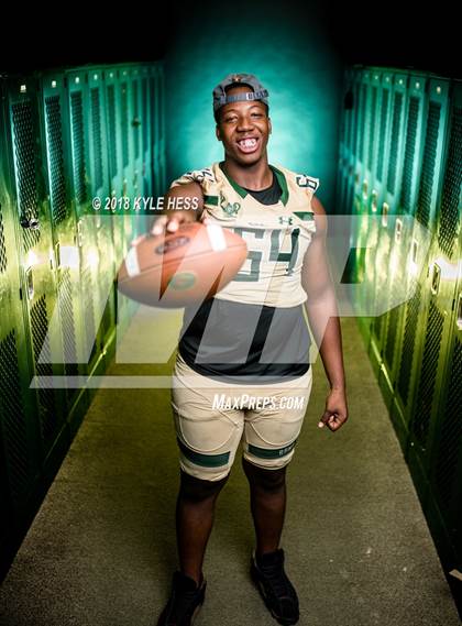 Thumbnail 2 in Grayson  (Preseason Early Contenders Photo Shoot)  photogallery.