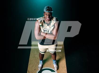 Thumbnail 3 in Grayson  (Preseason Early Contenders Photo Shoot)  photogallery.