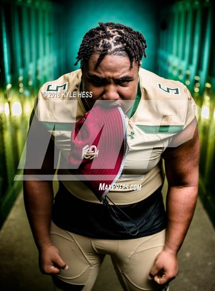 Thumbnail 2 in Grayson  (Preseason Early Contenders Photo Shoot)  photogallery.