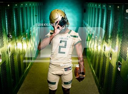 Thumbnail 3 in Grayson  (Preseason Early Contenders Photo Shoot)  photogallery.