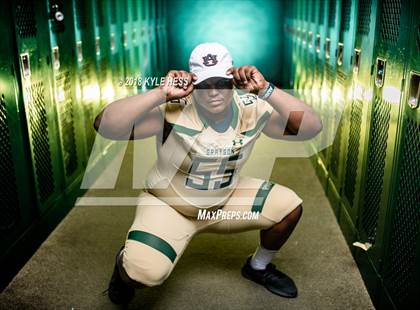 Thumbnail 2 in Grayson  (Preseason Early Contenders Photo Shoot)  photogallery.
