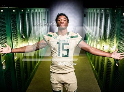Thumbnail 1 in Grayson  (Preseason Early Contenders Photo Shoot)  photogallery.