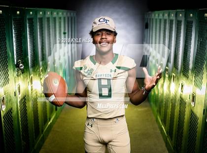 Thumbnail 3 in Grayson  (Preseason Early Contenders Photo Shoot)  photogallery.