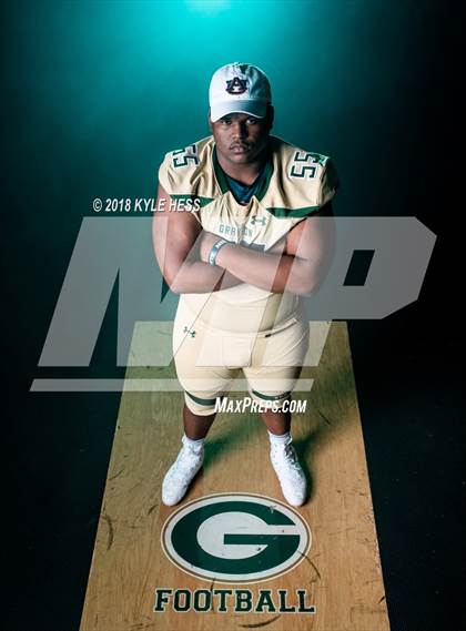 Thumbnail 1 in Grayson  (Preseason Early Contenders Photo Shoot)  photogallery.