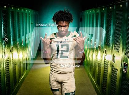 Thumbnail 2 in Grayson  (Preseason Early Contenders Photo Shoot)  photogallery.