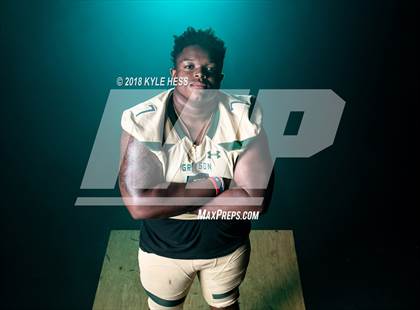 Thumbnail 3 in Grayson  (Preseason Early Contenders Photo Shoot)  photogallery.