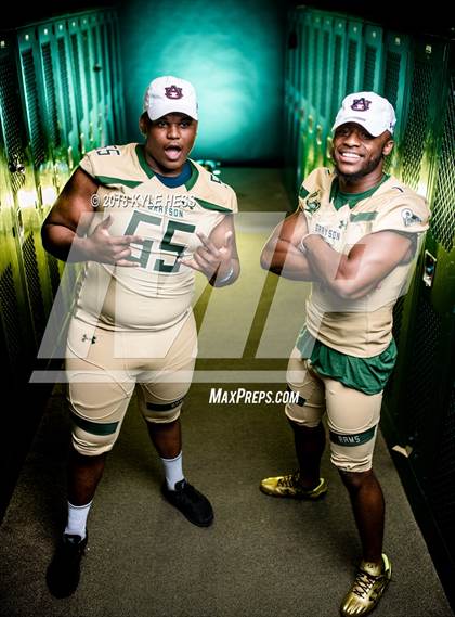 Thumbnail 3 in Grayson  (Preseason Early Contenders Photo Shoot)  photogallery.