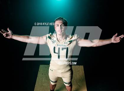 Thumbnail 2 in Grayson  (Preseason Early Contenders Photo Shoot)  photogallery.