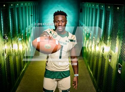 Thumbnail 2 in Grayson  (Preseason Early Contenders Photo Shoot)  photogallery.