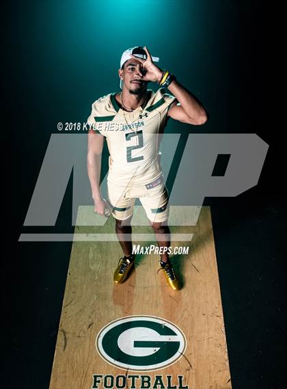 Thumbnail 2 in Grayson  (Preseason Early Contenders Photo Shoot)  photogallery.