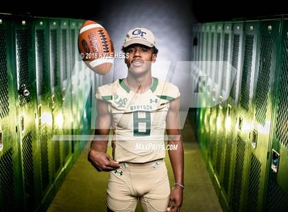 Thumbnail 2 in Grayson  (Preseason Early Contenders Photo Shoot)  photogallery.