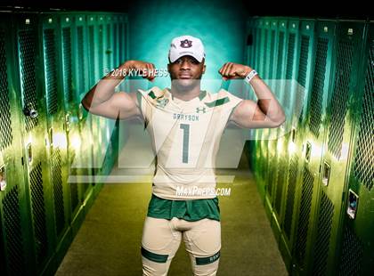 Thumbnail 2 in Grayson  (Preseason Early Contenders Photo Shoot)  photogallery.