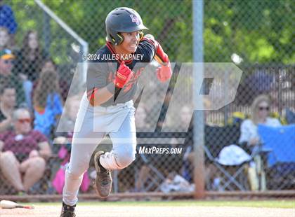Thumbnail 3 in Las Vegas @ Faith Lutheran (NIAA 5A Round 1) photogallery.
