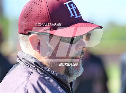 Thumbnail 1 in Las Vegas @ Faith Lutheran (NIAA 5A Round 1) photogallery.