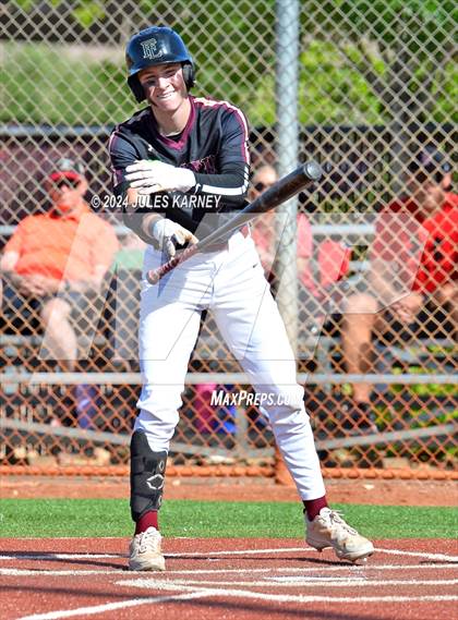 Thumbnail 1 in Las Vegas @ Faith Lutheran (NIAA 5A Round 1) photogallery.
