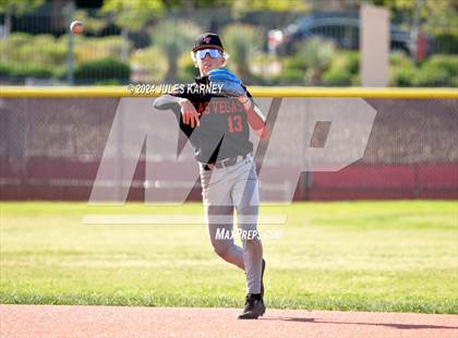 Thumbnail 3 in Las Vegas @ Faith Lutheran (NIAA 5A Round 1) photogallery.