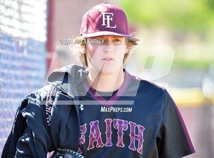 Thumbnail 2 in Las Vegas @ Faith Lutheran (NIAA 5A Round 1) photogallery.