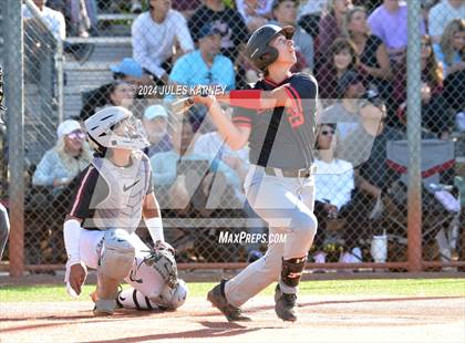 Thumbnail 1 in Las Vegas @ Faith Lutheran (NIAA 5A Round 1) photogallery.