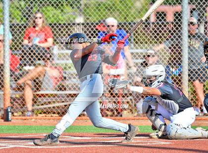 Thumbnail 3 in Las Vegas @ Faith Lutheran (NIAA 5A Round 1) photogallery.
