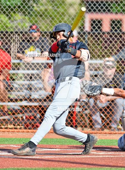 Thumbnail 1 in Las Vegas @ Faith Lutheran (NIAA 5A Round 1) photogallery.