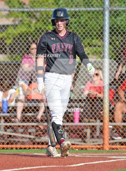 Thumbnail 2 in Las Vegas @ Faith Lutheran (NIAA 5A Round 1) photogallery.