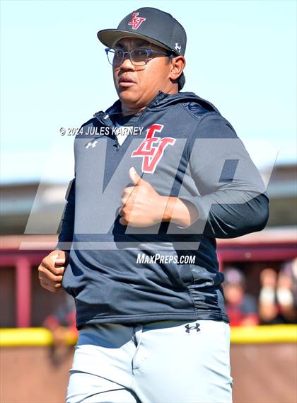 Thumbnail 3 in Las Vegas @ Faith Lutheran (NIAA 5A Round 1) photogallery.