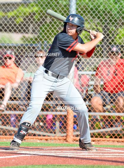 Thumbnail 3 in Las Vegas @ Faith Lutheran (NIAA 5A Round 1) photogallery.
