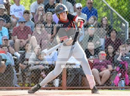 Thumbnail 2 in Las Vegas @ Faith Lutheran (NIAA 5A Round 1) photogallery.
