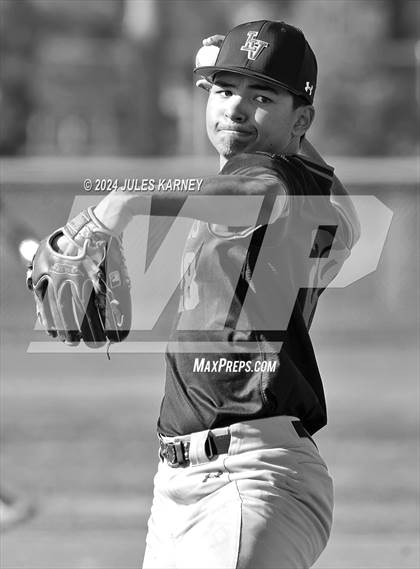 Thumbnail 3 in Las Vegas @ Faith Lutheran (NIAA 5A Round 1) photogallery.