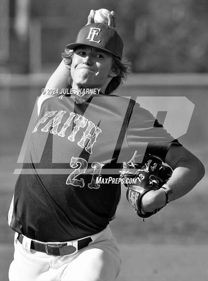 Thumbnail 3 in Las Vegas @ Faith Lutheran (NIAA 5A Round 1) photogallery.