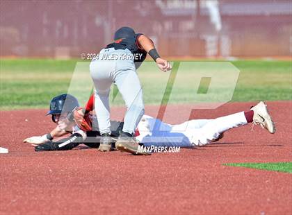 Thumbnail 3 in Las Vegas @ Faith Lutheran (NIAA 5A Round 1) photogallery.