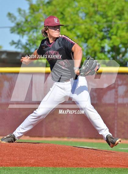 Thumbnail 3 in Las Vegas @ Faith Lutheran (NIAA 5A Round 1) photogallery.