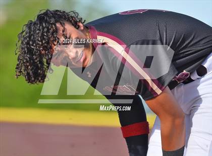 Thumbnail 3 in Las Vegas @ Faith Lutheran (NIAA 5A Round 1) photogallery.