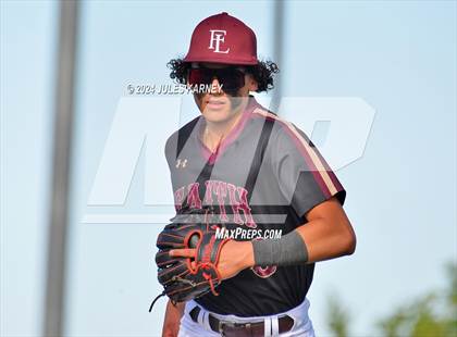 Thumbnail 2 in Las Vegas @ Faith Lutheran (NIAA 5A Round 1) photogallery.