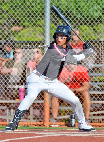 Thumbnail 2 in Las Vegas @ Faith Lutheran (NIAA 5A Round 1) photogallery.